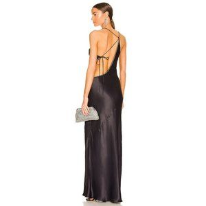 lpa sheer dress Lpa Ophelia Midi Dress by LPA